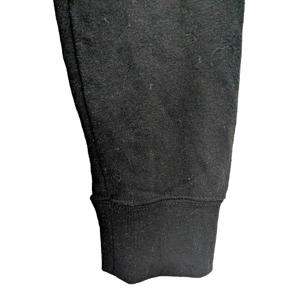 Gold Skeleton Mens Black Sweatshirt  SZ 2XL  INDEPENDENT TRADING CO.  Halloween - Picture 9 of 13